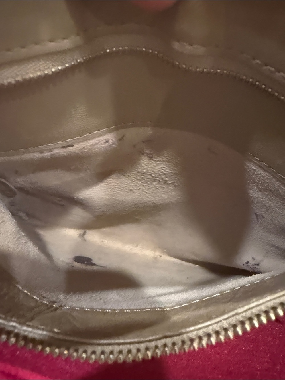 Auth CELINE Horizontal Bicolor Cabas Leather Tote Bag in Tan & Black - Picture 14 of 14
